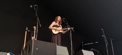 Amelia Coburn, Cambridge Folk Festival 2022 on Jul 28, 2022 [142-small]