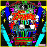 Rob Zombie / Mudvayne / Static-X / Powerman 5000 on Jul 29, 2022 [154-small]