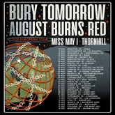 Bury Tomorrow & August Burns Red on Nov 15, 2021 [161-small]