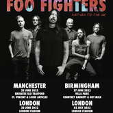 Foo Fighters / St. Vincent / Shame on Jun 30, 2022 [164-small]