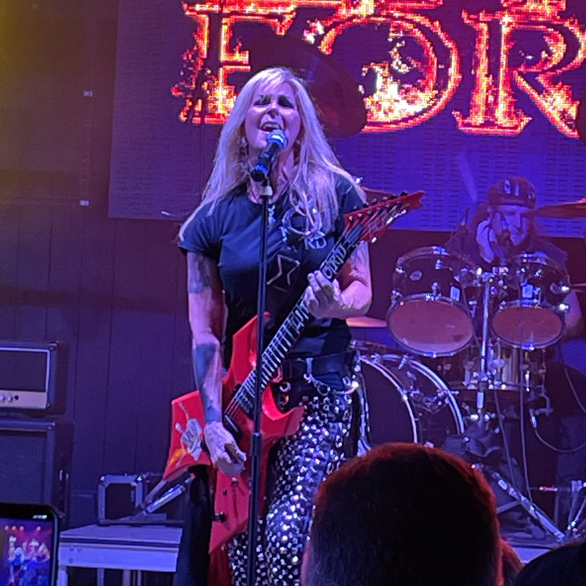 Lita Ford Concert & Tour History (Updated for 2022) Concert Archives