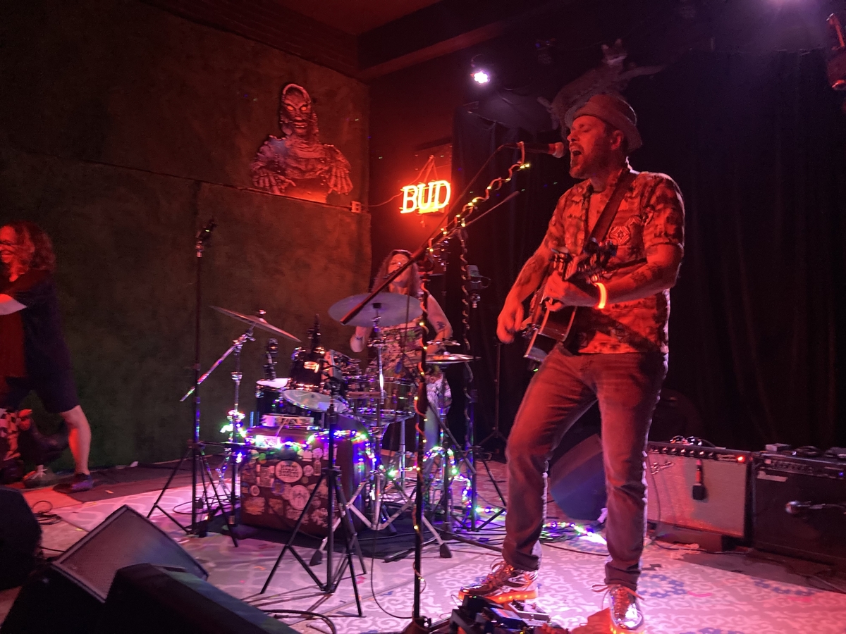 Jul 28 2022 muddy ruckus hall johnson the black napkin at raccoon