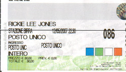 Rickie Lee Jones on May 12, 2007 [195-small]