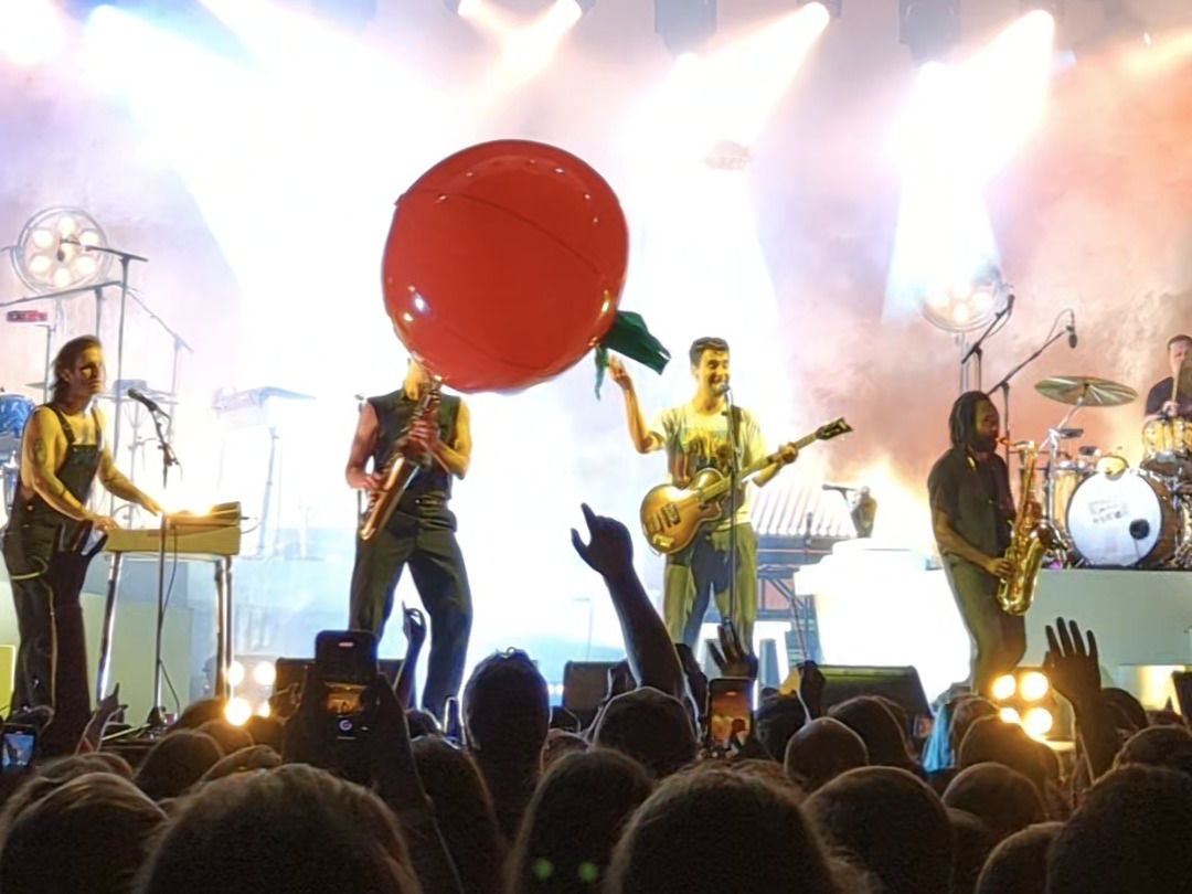 Concert History of Brewery Ommegang Cooperstown, New York, United