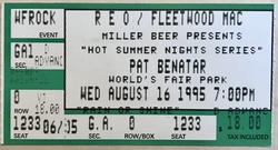 " Hot Summer Nights Series " on Aug 16, 1995 [255-small]
