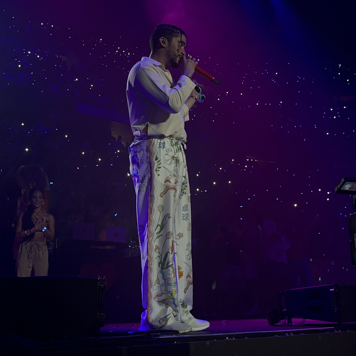 Jul 28, 2022 Bad Bunny at Coliseo de Puerto Rico José Miguel Agrelot Puerto Rico Concert Archives