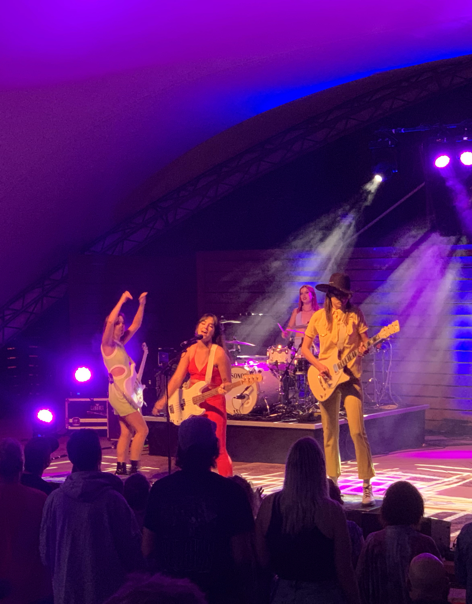 Concert History of Amphitheatre, JacksonTriggs Niagara Estate Winery