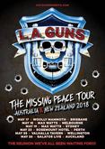 Sisters Doll / The Kids / L.A. Guns / Eightball Junkies on May 18, 2018 [336-small]