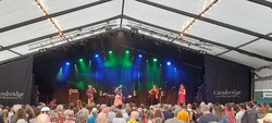 Mishra , Cambridge Folk Festival 2022 on Jul 28, 2022 [390-small]