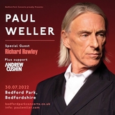 Paul Weller / Richard Hawley / Andrew Cushin on Jul 30, 2022 [407-small]