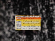 Alkaline Trio / Hey Mercedes / Saves The Day on Jul 28, 2001 [480-small]