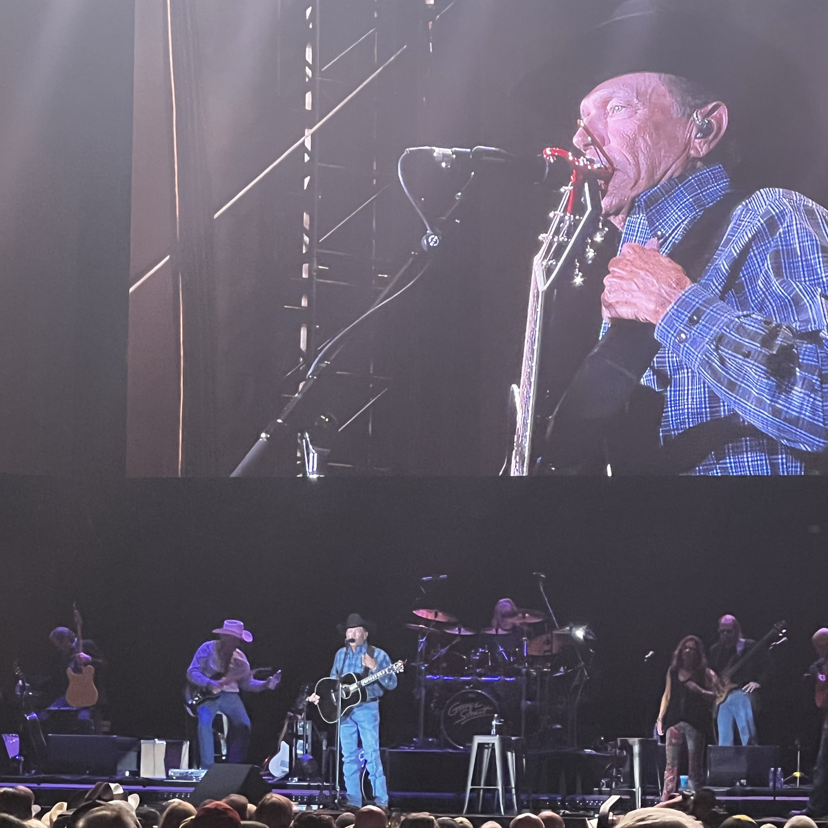 Strait Concert & Tour History (Updated for 2022 2023