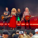 George Strait / Chris Stapleton / Little Big Town / Parker McCollum on Jul 30, 2022 [569-small]