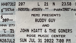 Buddy Guy / John Hiatt / Sonny Landreth on Jul 31, 2022 [574-small]
