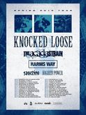 Knocked Loose / The Acacia Strain / Harm's Way / Sanction / Higher Power on May 3, 2019 [619-small]