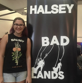 Halsey / Bad Suns on Jul 12, 2016 [718-small]