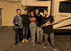 With Confidence / Seaway / Dollskin / Between You & Me on Nov 9, 2019 [744-small]