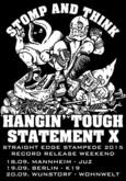 Hangin' Tough / Statement X on Sep 18, 2015 [767-small]