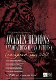 Awaken Demons / Annotations of an Autopsy / Elude the End on Mar 27, 2012 [784-small]