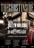 The Ghost Inside / For the Fallen Dreams / Lower Than Atlantis / Suffokate / Elude the End on Dec 19, 2010 [785-small]