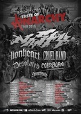 Nasty / Desolated / Lionheart / Cruel Hand / Coldburn / Havenside on Mar 22, 2015 [786-small]