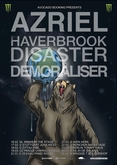 Azriel / Demoraliser / The Haverbrook Disaster on Mar 17, 2012 [798-small]