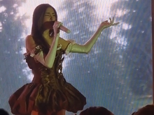 Madison Beer / Leah Kate on Apr 3, 2022 [813-small]