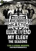 The Haverbrook Disaster / Elude the End / My Elegy / The Seasons on May 12, 2012 [817-small]
