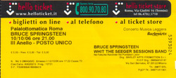 Bruce Springsteen with the Seeger Sessions Band on Oct 10, 2006 [898-small]