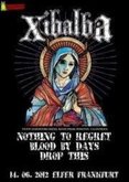 Xibalba / Blood By Days / Ablaze / Drop This on Jun 14, 2012 [939-small]