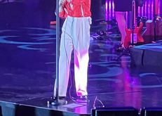 Harry Styles / Jenny Lewis on Oct 8, 2021 [949-small]