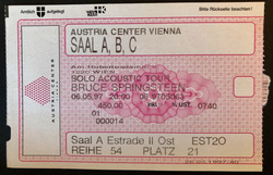 Bruce Springsteen on May 6, 1997 [953-small]