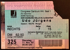 Udo Jürgens on Nov 11, 1997 [958-small]