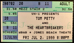 Tom Petty & the Heartbreakers on Jul 2, 1999 [968-small]