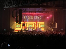 The Black Keys / Band of Horses / Ceramic Animal  on Jul 27, 2022 [010-small]