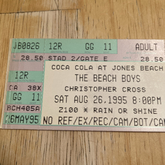 The Beach Boys on Aug 25, 1995 [013-small]