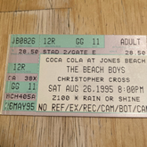 The Beach Boys on Aug 25, 1995 [013-small]