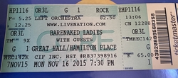 Barenaked Ladies / Alan Doyle on Nov 16, 2015 [049-small]