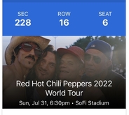 Red Hot Chili Peppers / Beck / Thundercat on Jul 31, 2022 [110-small]