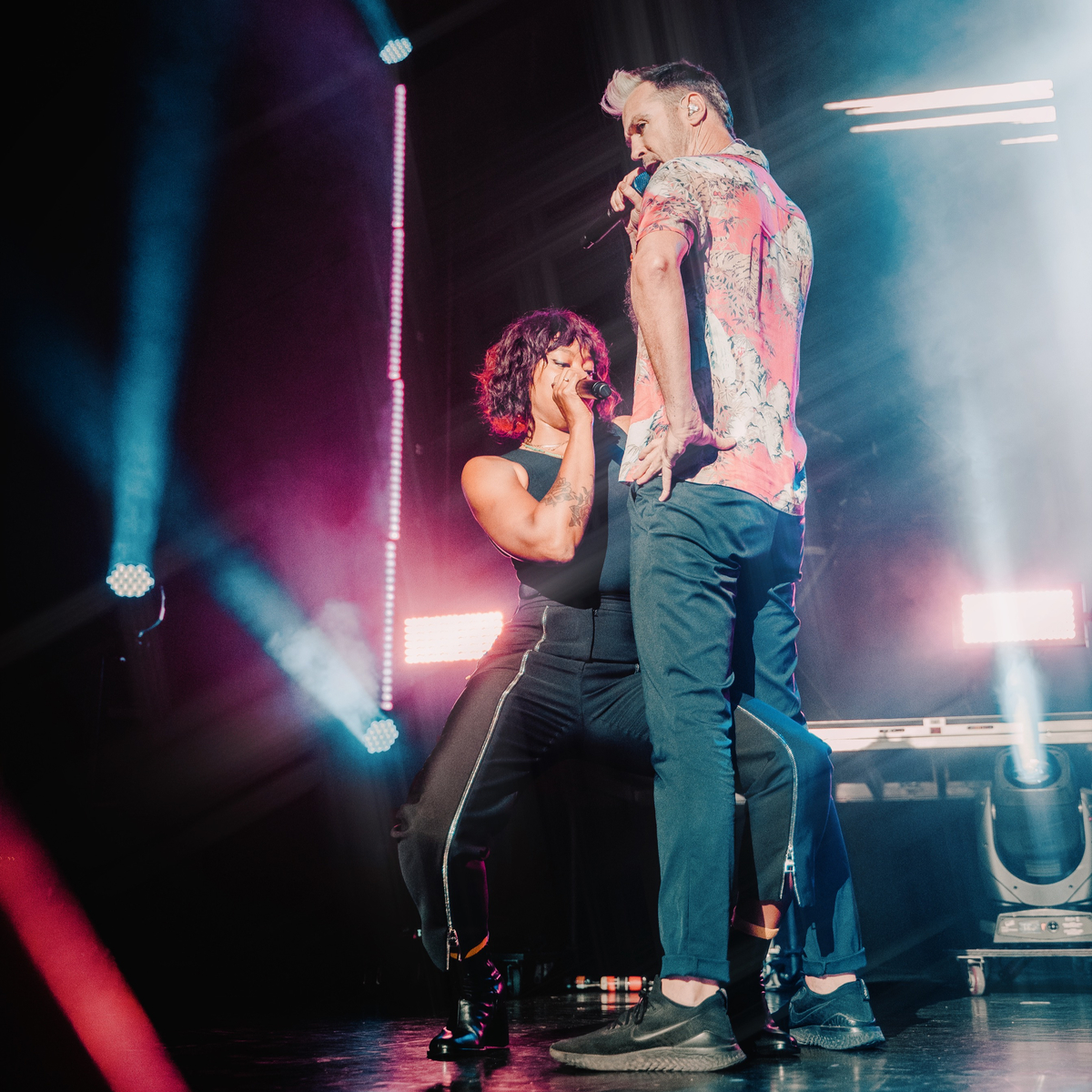 Jul 30, 2022 Fitz and the Tantrums / Andy Grammer / Maggie Rose at