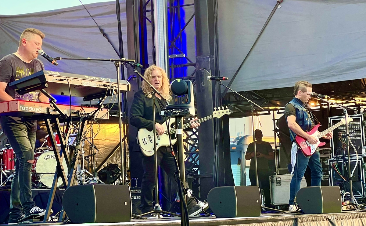 Generation Radio Concert & Tour History Concert Archives