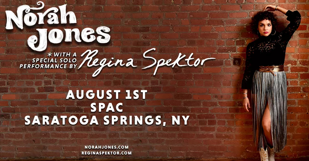 Norah Jones Concert & Tour History (Updated for 2023) Concert Archives