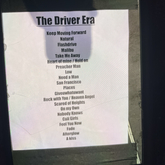 The Driver Era / Summer Salt / Almost Monday on Aug 1, 2022 [134-small]
