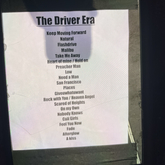 The Driver Era / Almost Monday / Summer Salt on Aug 1, 2022 [134-small]