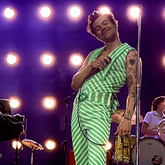 Harry Styles / Arlo Parks on Jun 22, 2022 [191-small]