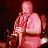 Bobby Keys and the Suffering Bastards / Dan Baird on Oct 22, 2012 [202-small]