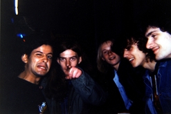 Sepultura / Paradise Lost on Apr 25, 1992 [246-small]