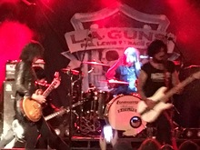 Sisters Doll / The Kids / L.A. Guns / Eightball Junkies on May 18, 2018 [425-small]