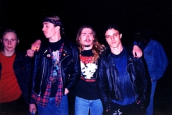 Death / Carcass / Cannibal Corpse on Apr 18, 1993 [259-small]