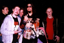 Death / Carcass / Cannibal Corpse on Apr 18, 1993 [261-small]